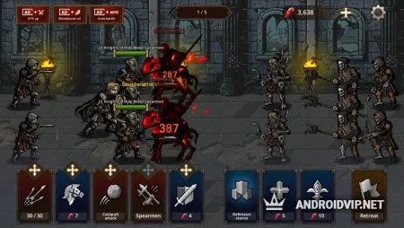 King's Blood: The Defense фото