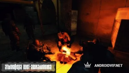 Z.O.N.A Shadow of Lemansk Redux фото 3