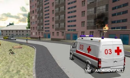 Симулятор Скорой Помощи 3D фото 2