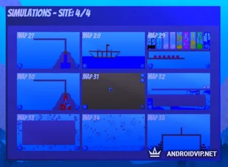 Cимулятор физики воды фото