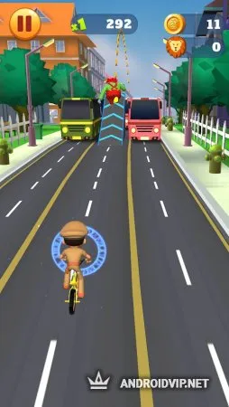 Little Singham Cycle Race фото 2