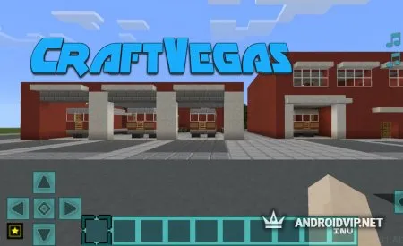 Крафт Вегас фото