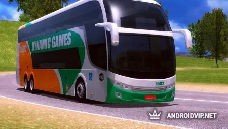 World Bus Driving Simulator фото 5