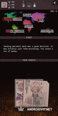 Pandemia: Virus Outbreak фото