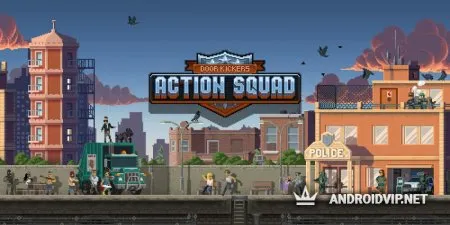 Door Kickers: Action Squad фото