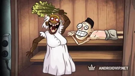 Troll Face Quest: Horror 3 фото 2