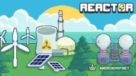 Реактор - магнат энергии фото