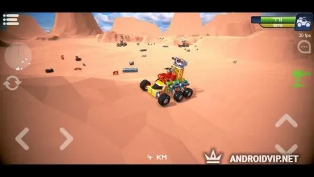 Block Tech : Epic Sandbox Car Craft Simulator GOLD фото 2