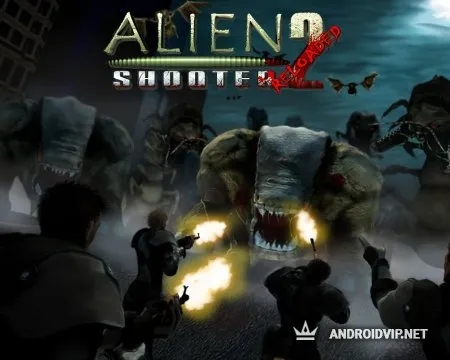 Alien Shooter 2 - Reloaded фото
