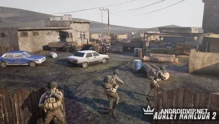 Adalet Namluda 2 фото 2