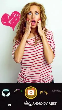 Маски для лица на камеру: фото смайликов, стикеры фото