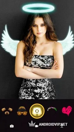 Маски для лица на камеру: фото смайликов, стикеры фото 2