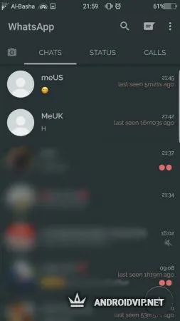 FMWhatsApp - Fouad WhatsApp фото