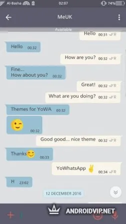 YOWhatsApp фото 2