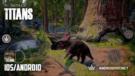 Path of Titans фото