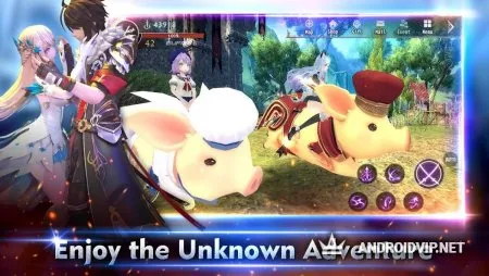 Aura Kingdom 2 фото 3