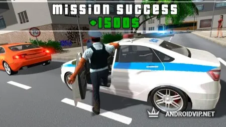 Русская Полиция - Симулятор фото 2