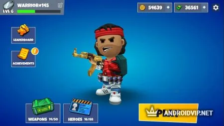 Warriors.io фото 2