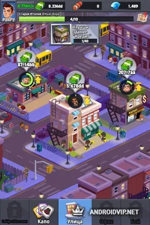 Idle Mafia фото 2