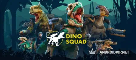 Dino Squad фото