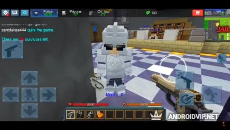 Cops Vs Robbers: Jailbreak фото