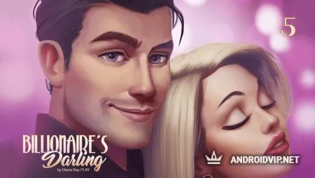 Игра любовная история: Поцелуй миллиардера фото