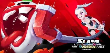 Slash &amp; Girl - Joker World фото