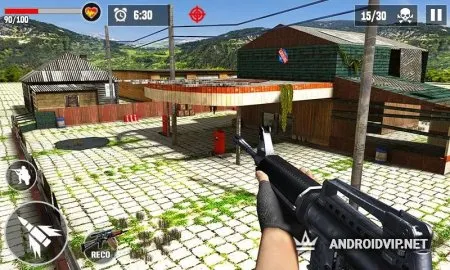 Антитеррористическая стрелковая миссия 2020 фото