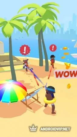 NERF Эпические Пранки! фото 2