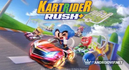 KartRider Rush+ фото