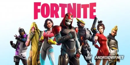 Fortnite (Фортнайт) фото