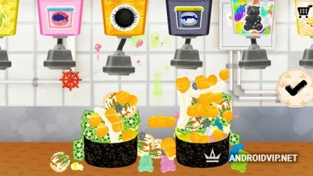 TO-FU Oh!SUSHI фото 2