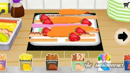 TO-FU Oh!SUSHI фото 4