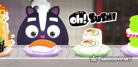 TO-FU Oh!SUSHI фото