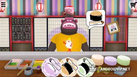 TO-FU Oh!SUSHI фото 5