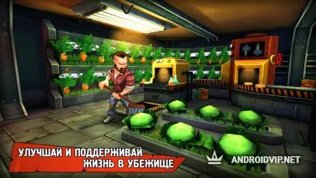 Shelter War: Last City in apocalypse фото 2