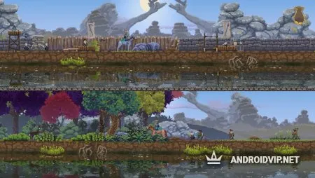 Kingdom Two Crowns фото 3