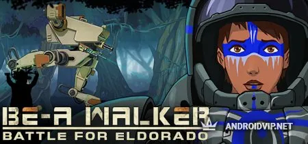 BE-A Walker фото