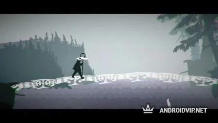 Человеколось - The Mooseman фото 3