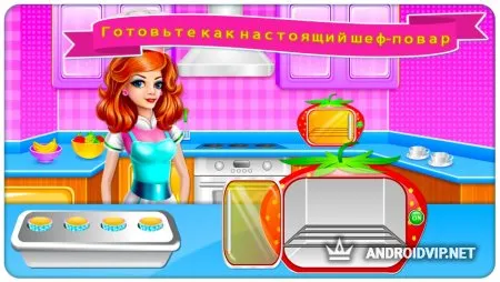 Капкейки – Урок кулинарии 7 фото 2