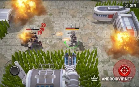 Robots Battle Arena: Mech Shooter &amp; Steel Warfare фото 3