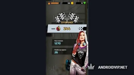 Chaos Road: Гонки и сражения фото 3