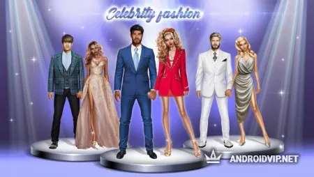 Одевалки Суперзвезд фото