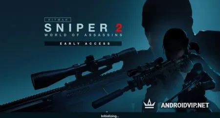 Hitman Sniper 2: World of Assassins фото
