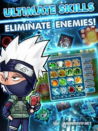 Ninja Rebirth - Monster Legend фото