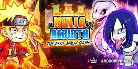 Ninja Rebirth - Monster Legend фото 2