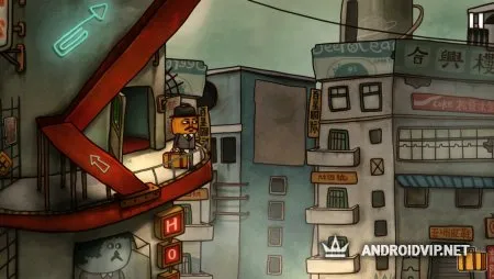 Mr Pumpkin 2: Walls of Kowloon фото