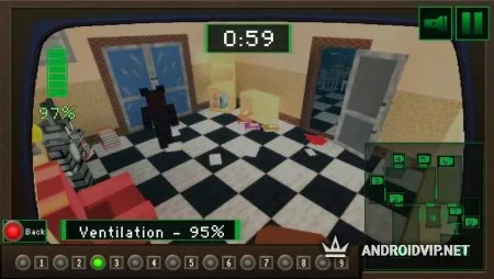 Nights at Cube Pizzeria 3D – 4 фото 2