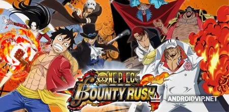 ONE PIECE Bounty Rush фото