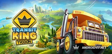 Transit King Tycoon фото